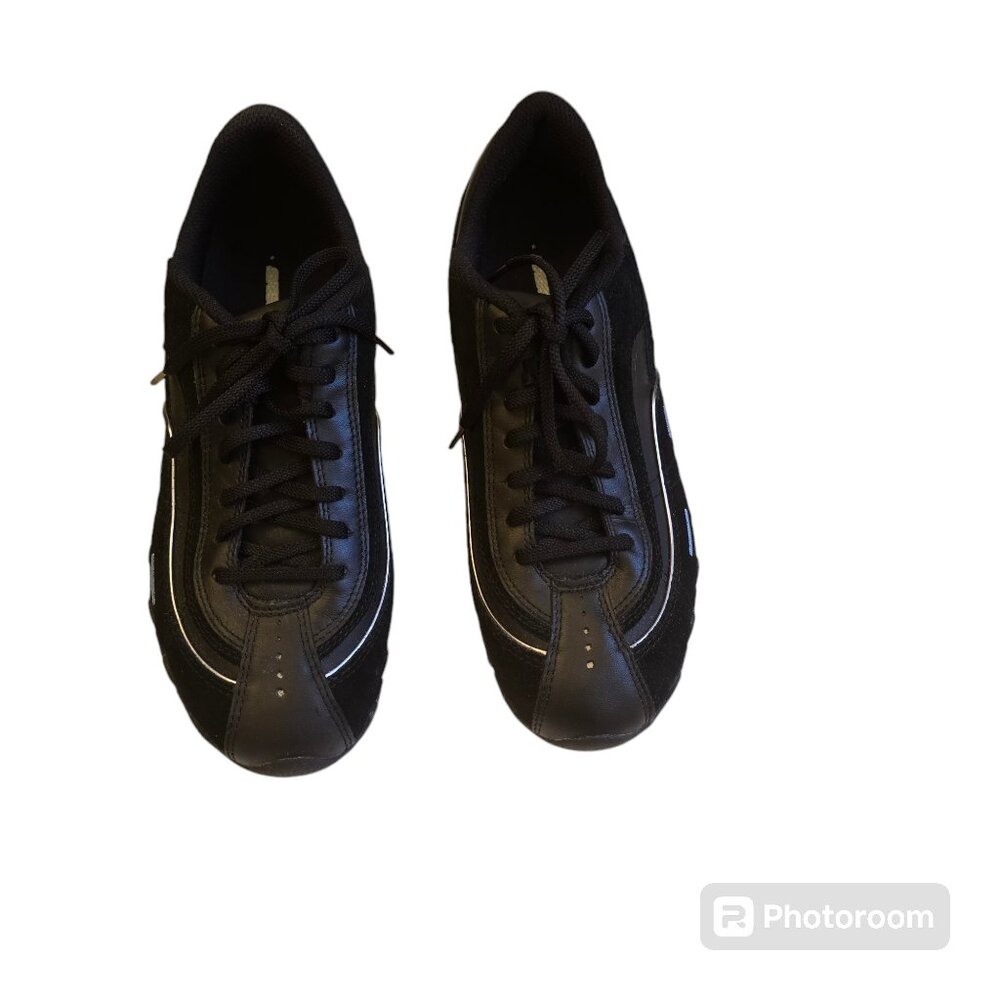 Skechers Women's Bikers Athletic Shoes - Picture 2 of 12